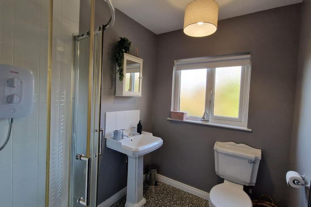 Вілла Westland Retreat - Magherafelt - Mid Ulster - Nitb Approved Екстер'єр фото