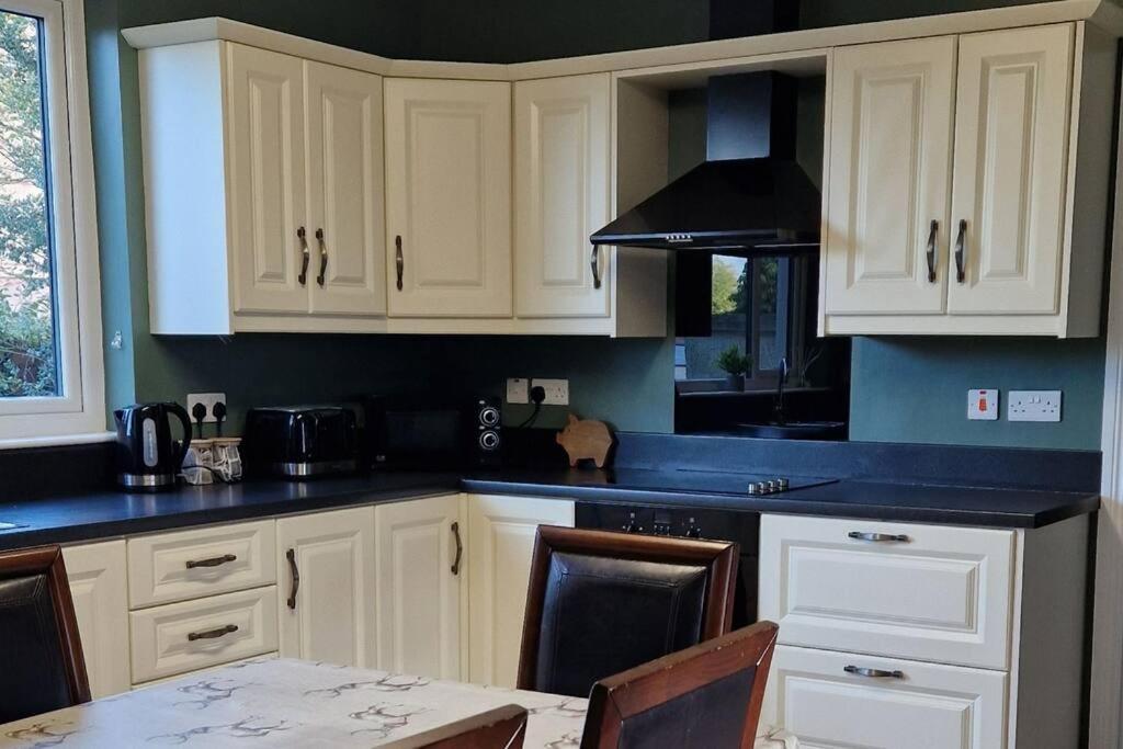 Вілла Westland Retreat - Magherafelt - Mid Ulster - Nitb Approved Екстер'єр фото